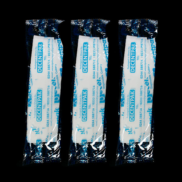 DECENTPAK- REGULAR CUTLERY